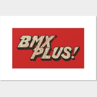 BMX Plus! Magazine Posters and Art